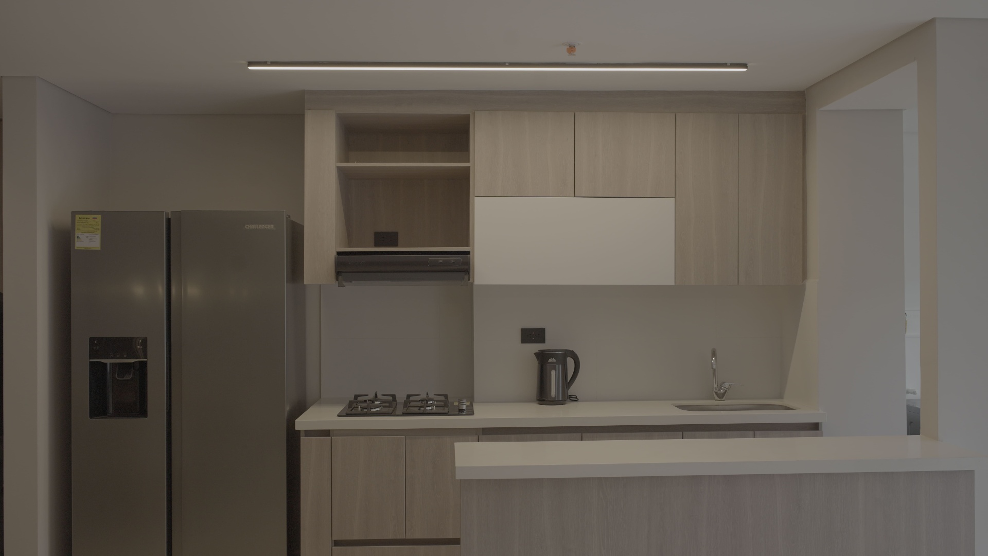 Cocina integral